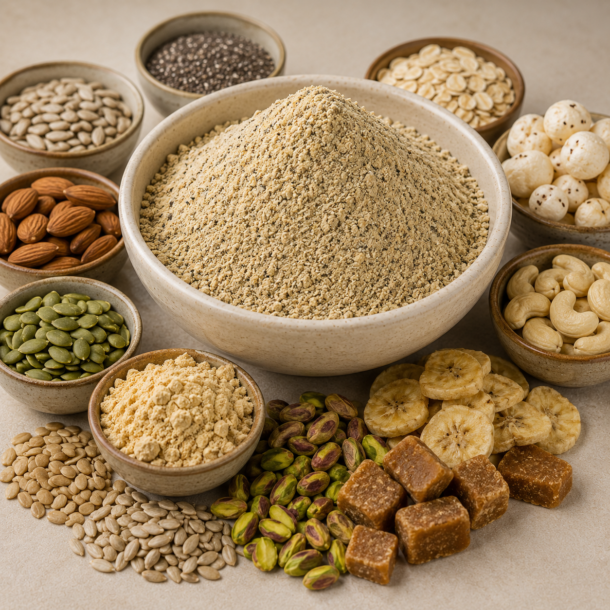 Super Healthy Powder